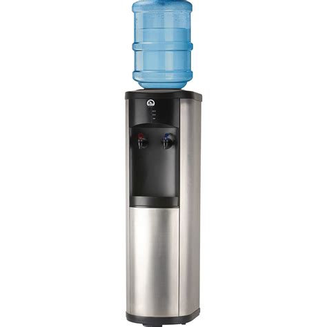 igloo water dispenser stainless steel cabinet|igloo water cooler 3 gallons.